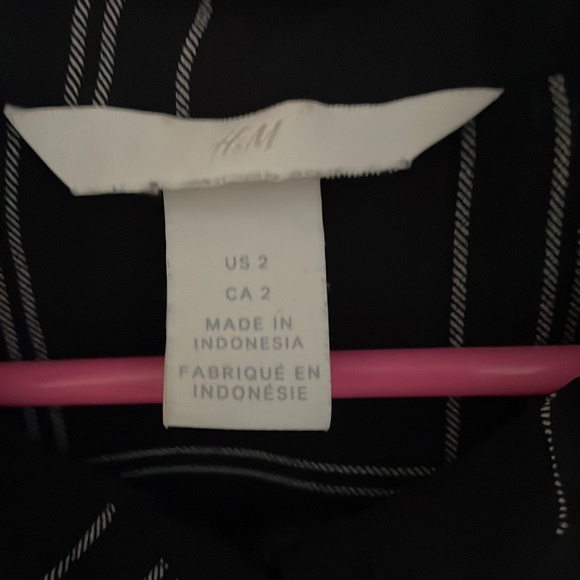 Plaid button down sheer shirt - Picture 2 of 3